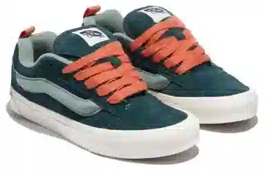 Vans Knu Skool Green
