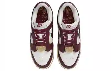 Nike Dunk Low Pendant "Team Red"