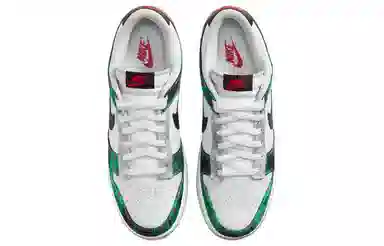 Nike Dunk Low Retro "Plaid"