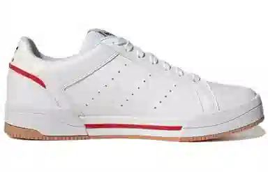 adidas Court Tourino White Red