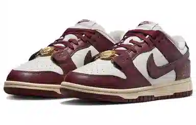 Nike Dunk Low Pendant "Team Red"