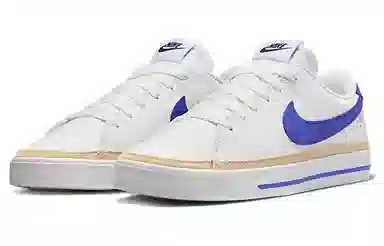 Nike Court Legacy Next Nature White Blue