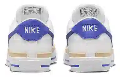 Nike Court Legacy Next Nature White Blue