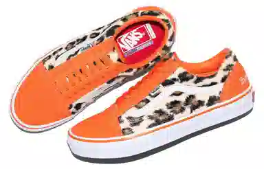 Supreme x Vans Old Skool