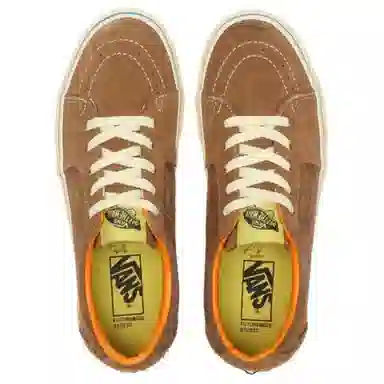 FTMD x Vans SK8 "EverydayEverybody" Brown