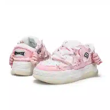 CN Skate Low Pink