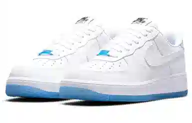 Nike Air Force 1 '07 LX UV White Blue