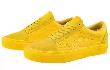 Vans Old Skool Vlt Lx Yellow