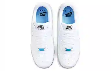 Nike Air Force 1 '07 LX UV White Blue