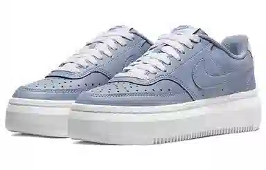 Nike Court Vision Alta Blue