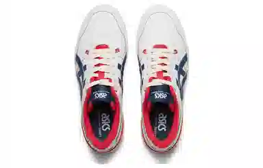 CDG x Asics EX89 White Blue Red