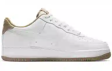 Nike Air Force 1 Low '07 White Khaki