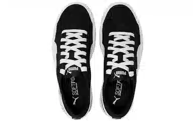 PUMA Ever Fs Cv Black White