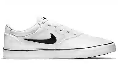 Nike SB Chron 2 CNVS White Black