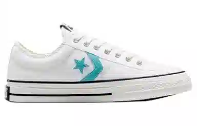 Converse Star Player 76 White Blue