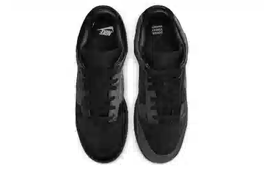 Dover Street Market x Nike Dunk Low Velvet Black