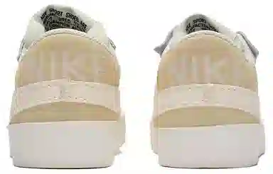 Nike W Blazer Low '77 Jumbo White Green