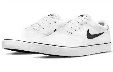 Nike SB Chron 2 CNVS White Black