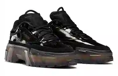 Reebok Club C Cardi B Black