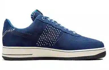 Nike Air Force 1 Low 07 PRM "The One Line" Blue