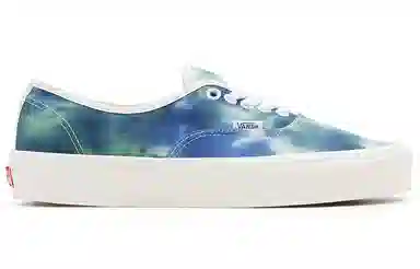 Vans Style 44 Blue Green