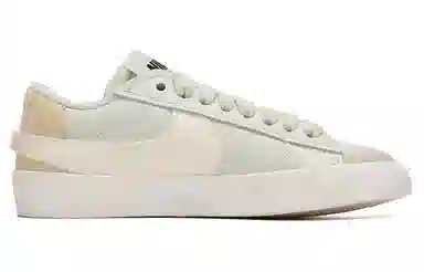 Nike W Blazer Low '77 Jumbo White Green