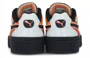 Sue Tsai x PUMA Cali Peonies Camo