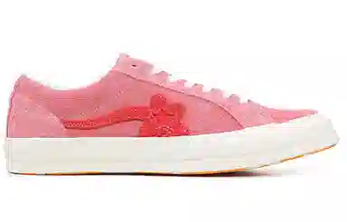 Golf Le Fleur x Converse One Star Pink