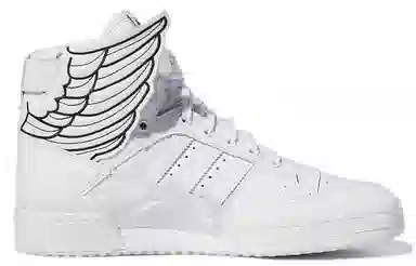 Jeremy Scott x adidas Forum High Wings 4.0