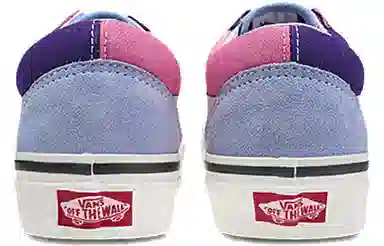 Vans Old Skool Anaheim Factory Light Blue Pink Purple