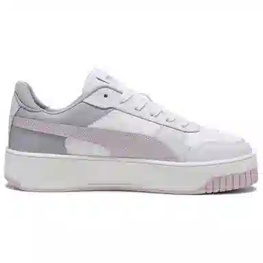 PUMA Carina Street White Purple