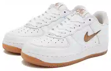 Nike Air Force 1 Low White Brown