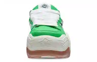 Heyday Triple Wavy Green