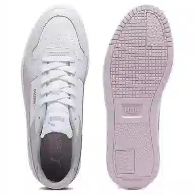 PUMA Carina Street White Purple