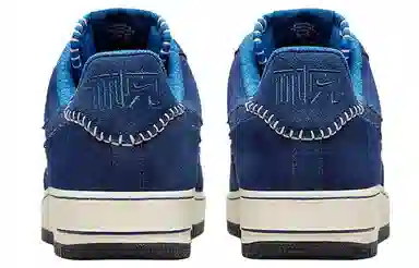 Nike Air Force 1 Low 07 PRM "The One Line" Blue