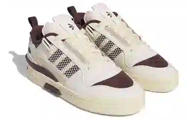 adidas Forum Low White Brown