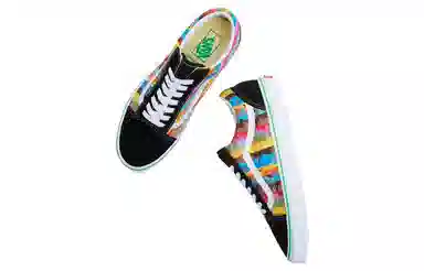 Vans Old Skool Sesame Street