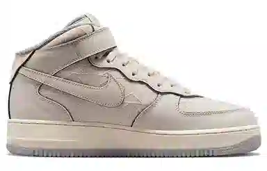 Nike Air Force 1 '07 Mid Pearl White