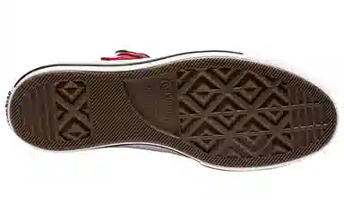 Converse All Star Low Red