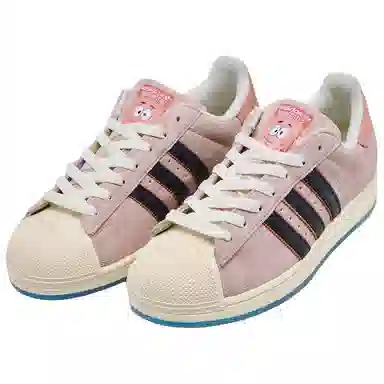 adidas Originals Superstar SpongeBob SquarePants Pink