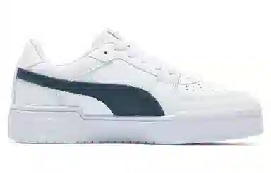 PUMA Ca Pro Suede White Blue