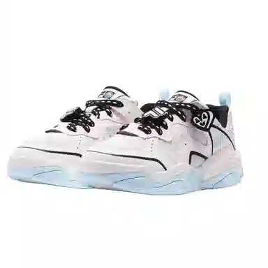 Mr doodle x FILA FUSION KICK III3