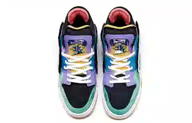 Steven Harrington x LiNing Pro