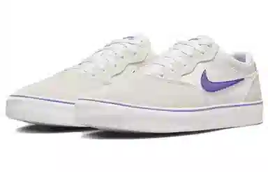 Nike SB Chron 2 White
