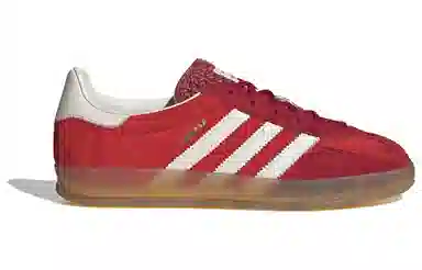 adidas Gazelle Indoor Red