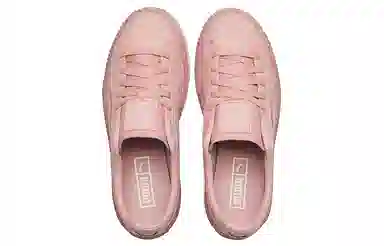 PUMA Basket Platform Core Crystal Pink