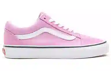 Vans Old Skool 2-tone Suede Pink