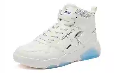 361° High Top Sneakers White