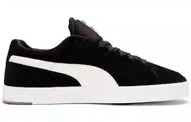 PUMA Suede S Low-Top Black