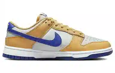 Nike Dunk Low Next Nature "Wheat Gold"